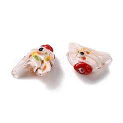 Handmade Lampwork Beads&nbsp;LAMP-T023-16I