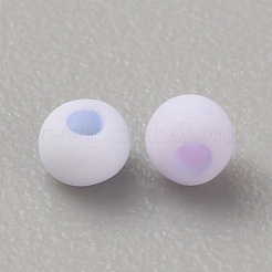Opaque 12/0 Glass Seed Beads&nbsp;SEED-TAC0001-01B-13