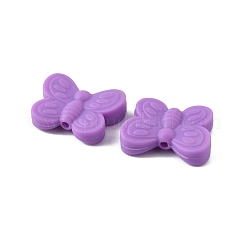 Food Grade Eco-Friendly Silicone Beads&nbsp;SIL-WH0013-18O
