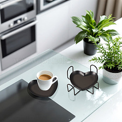 6Pcs Stainless Steel Tray&nbsp;AJEW-TA0002-33