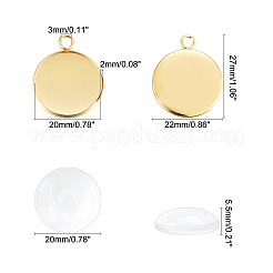 DIY Pendant Making Kits&nbsp;DIY-UN0001-56