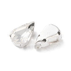 Teardrop Sew on Rhinestone&nbsp;RGLA-L028-09E-06