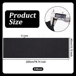 Sponge Air Condition Filters Replacement for Car&nbsp;AJEW-WH0270-331