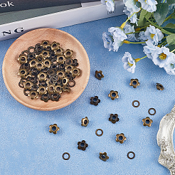 300Pcs Iron Rivets&nbsp;FIND-GF0007-42A