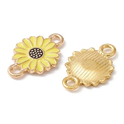10Pcs 2 Colors Golden Tone Alloy Connector Charms&nbsp;FIND-FS0001-72