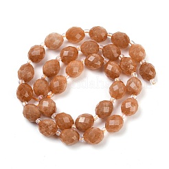 Natural Malaysia Jade Beads Strands&nbsp;G-D305-A01-01