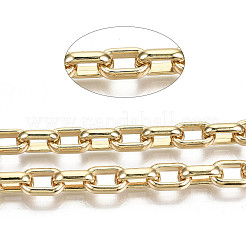 Alloy Cable Chains&nbsp;LCHA-S001-004-NR