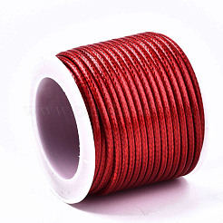 Waxed Polyester Cords&nbsp;X-YC-R004-1.5mm-03