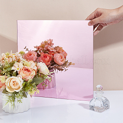 Square Mirror Acrylic Sheets&nbsp;DIY-WH0170-37