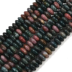 Natural Indian Agate Beads Strands&nbsp;G-Z030-A15-01