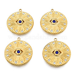 304 Stainless Steel Pendants&nbsp;STAS-N098-165LG