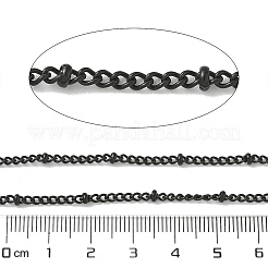 Ion Plating(IP) 304 Stainless Steel Twisted Chains&nbsp;CHS-H007-23B