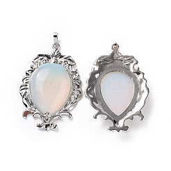 Opalite Big Pendants&nbsp;G-P496-01P-23