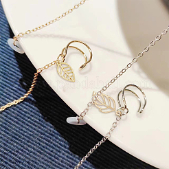 48個12スタイルアロイペンダント  リーフ＆モンステラリーフ  ミックスカラー  16~27x11.5~25x1.5~3mm  穴：1.2~3mm  4個/スタイル&nbsp;FIND-HY0001-54