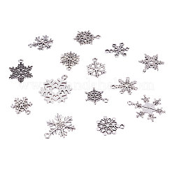 Tibetan Style Alloy Big Pendants&nbsp;TIBE-CJ0001-04