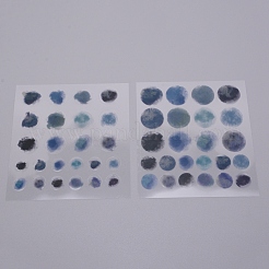 Waterproof PVC Creative Sticker&nbsp;DIY-WH0195-38E