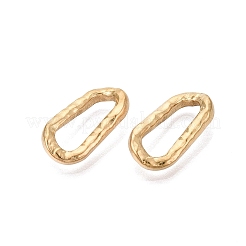 304 Stainless Steel Linking Rings&nbsp;STAS-Q113-03G