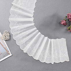 3Yards Cotton Flower Lace Ribbon&nbsp;OCOR-CY0002-14