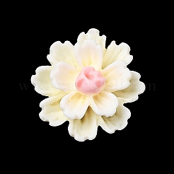 Opaque Resin Cabochons&nbsp;RESI-C036-02A