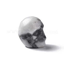 Natural Howlite Beads&nbsp;G-I352-06