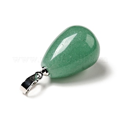Natural Green Aventurine Pendants&nbsp;G-I332-05P-11