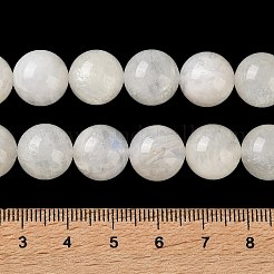 Natural Rainbow Moonstone Beads Strands&nbsp;G-D107-01A
