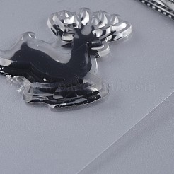 Silicone Stamps&nbsp;DIY-L036-D02