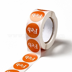 Paper Sticker Rolls&nbsp;STIC-E002-01B