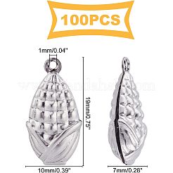 316 Surgical Stainless Steel Pendants&nbsp;STAS-DC0007-71