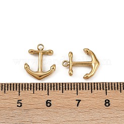 304 Stainless Steel Charms&nbsp;STAS-L022-536G