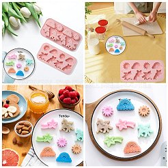 Sun Rainbow Meteor DIY Silicone Molds&nbsp;SIMO-CJC0002-03