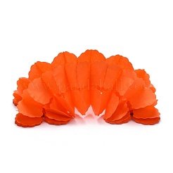 3m Clover Paper Pull Flowers&nbsp;AJEW-WH0022-11C