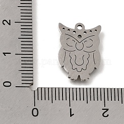 304 Stainless Steel Pendants&nbsp;SA-CBAF171-04P