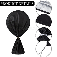 1Pc 210D Oxford Cloth Floor-standing Fan Cover&nbsp;AJEW-CN0007-13