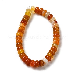 Natural Agate Beads Strands&nbsp;G-H295-C03-03