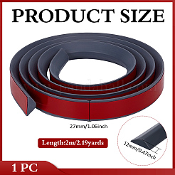 Plastic Rubber Water Barrier to Stop Dripping&nbsp;AJEW-WH0609-659C