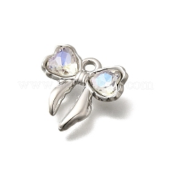 304 Stainless Steel Pendants&nbsp;STAS-Q346-13P-03