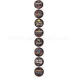 500Pcs Award Paper Self-Adhesive Stickers&nbsp;AJEW-S089-10B