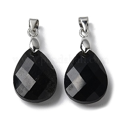 Natural Mixed Stone Pendants&nbsp;G-Q005-02P