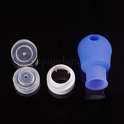 Portable Silicone Travel Bottles&nbsp;MRMJ-WH0060-05D