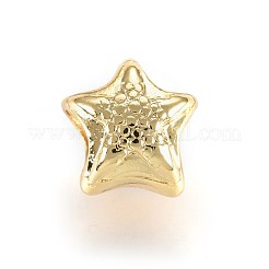 Alloy Beads&nbsp;X-TIBEB-A004-010G-NR