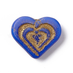 Opaque Glass Beads&nbsp;GLAA-I049-01C