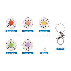 DIY Keychain Makings&nbsp;DIY-TA0002-80