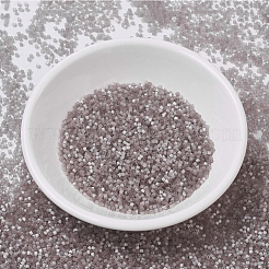 MIYUKIデリカビーズ  シリンダー  日本製シードビーズ  11/0  （db0827)タンシルクサテン  1.3x1.6mm  穴：0.8mm  約10000個/袋  50 G /袋&nbsp;SEED-X0054-DB0827