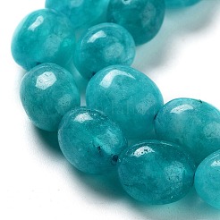 Natural Malaysia Jade Beads Strands&nbsp;G-P528-N11-01