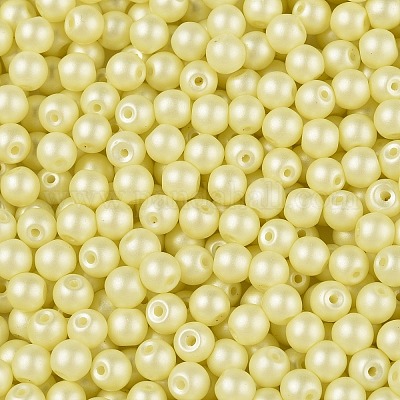 Glass Seed Beads&nbsp;SEED-T007-01J-1
