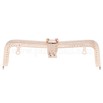 Metal purse frames wholesale sale