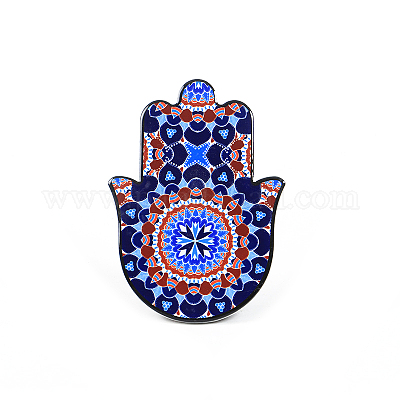 Porcelain Cup Mats&nbsp;PORC-PW0001-074N-1