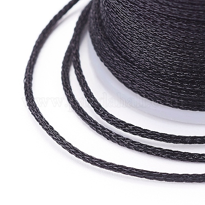 Polyester Metallic Thread&nbsp;LS-OCOR-G006-02-1.0mm-26-1
