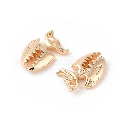 Brass Pendants&nbsp;KK-Q816-42G-1